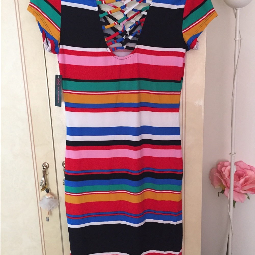 Dress t-shirt style
